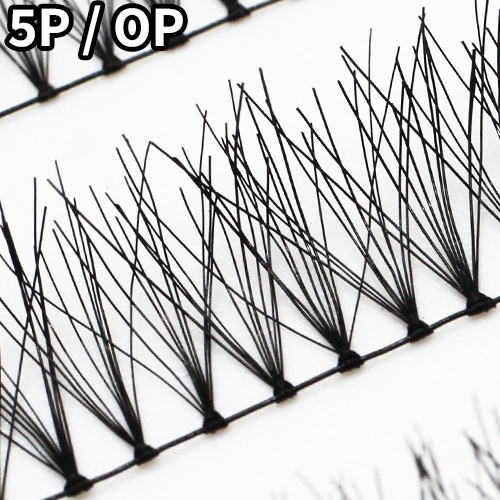 [DUOEYEME]  속눈썹 검정라인 검정모 5p 자연스러운제품 .네이버쇼핑등록중